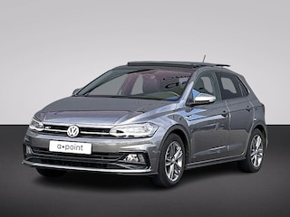Volkswagen Polo 1.0 TSI Highline | 2x R-line | Panoramadak | Virtual Cockpit | Keyless | Achteruitrijcamera | Carplay |