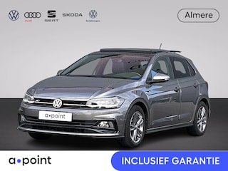 Volkswagen Polo 1.0 TSI Highline | 2x R-line | Panoramadak | Virtual Cockpit | Keyless | Achteruitrijcamera | Carplay |