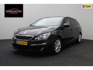 Peugeot 308 SW 1.2 PureTech Style 2017 | Airco | Navigatie | Cruise Control | 2 Sleutels | DAB+ | Carplay | Panoramadak | Nationale Autopas