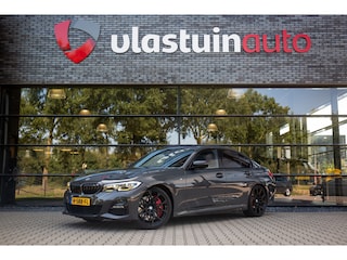 BMW 330i High Executive Edition M-Performance, Individual interieur, , Dravit Grau, Glazen panoramadak, Carbon interieur en exterieur