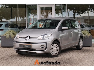 Volkswagen Up 1.0 High Up 60PK 5D | Stoelverwarming | Climate | Parkeersensoren | Radio