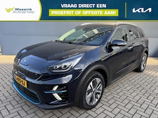 Kia Niro 64kWh 204pk Aut DynamicPlusLine | Trekhaak | Navigatie | Stoelverwarming | Parkeercamera | Parkeersensoren |