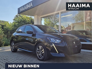 Peugeot 208 1.2 PureTech 100 Allure | Climate & Cruise Control | Achteruitrijd Camera | Apple Carplay/Android Auto | Stoelverwarming |