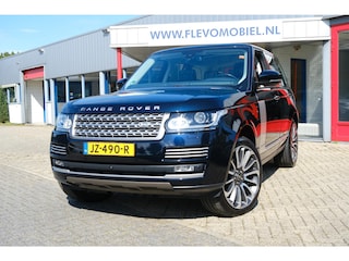 Land Rover Range Rover 3.0 TDV6 Autobiography Aut. Pano|Meridian|Virtual|Leder|Stoelmassage|LMV"22