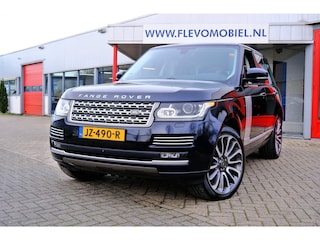 Land Rover Range Rover 3.0 TDV6 Autobiography Aut. Pano|Meridian|Virtual|Leder|Stoelmassage|LMV"22
