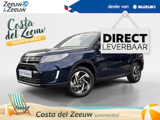 Suzuki Vitara 1.4 Boosterjet Style Smart Hybrid | 1500 kg trekgewicht | Panodak | 6 jr. garantie |