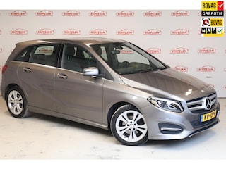 Mercedes-Benz B-klasse 180 Ambition NL Auto,Camera, wegdraaibare trekhaak, LED,