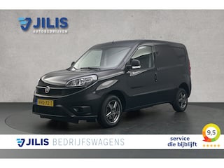 Fiat Doblò 1.6 MJ L1H1 | Airco | Lichtmetalen velgen | Cruise control | Navigatie