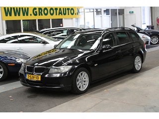 BMW 3-serie Touring 320i Dynamic Executive Automaat Airco, Cruise Control, Navigatie, Stuurbekrachtiging
