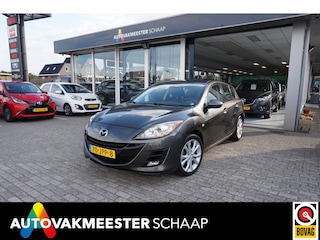 Mazda 3 2.0 TS Plus , Automaat , Incl 12 mnd bovag garantie