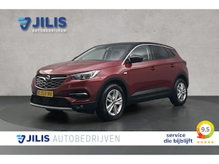 Opel Grandland X 1.2 Turbo Elegance | Camera | Cruise control | LED | Apple Carplay | Cruise control