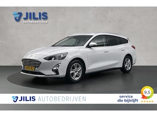 Ford Focus Wagon 1.0 EcoBoost Trend Edition Business | Camera | LED | Parkeersensoren | Airco