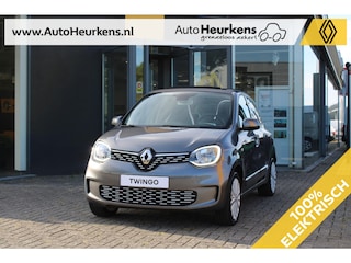 Renault Twingo Z.E. R80 Série Limitée Vibes