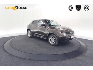 Nissan Juke DIG-T 116 N-Connecta | Trekhaak | Camera | Navigatie | BOSE Audio