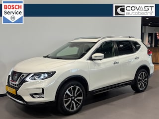 Nissan X-Trail 1.6 DIG-T N-Connecta 7p. Panoramadak|Leder|Camera|El.Klep|Stoel&Stuurverw.|7-Persoons