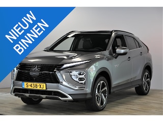 Mitsubishi Eclipse Cross 2.4 PHEV Intense Intense | trekhaak | eigen voertuigfoto's volgen!
