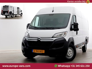 Citroën Jumper 2.2 BlueHDi 165pk L4H2 Airco/Navi/Camera 06-2024