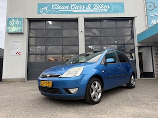 Ford Fiesta 1.4 TDCi Futura