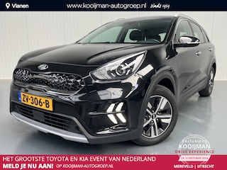 Kia Niro 1.6 GDi Hybrid DynamicLine