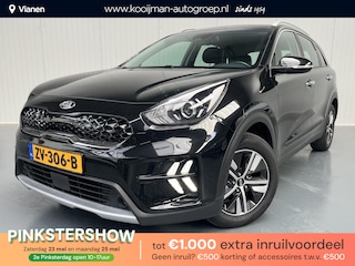 Kia Niro 1.6 GDi Hybrid DynamicLine