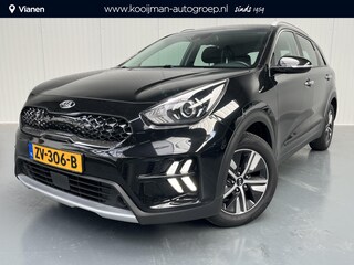 Kia Niro 1.6 GDi Hybrid DynamicLine