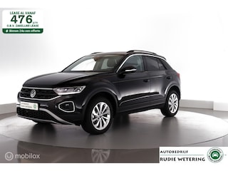 Volkswagen T-Roc 1.5 TSI 150pk Automaat Business led|nav|cam|dab|tel|ecc|acc|lmv17