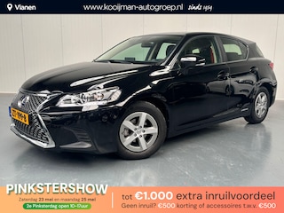 Lexus CT 200h