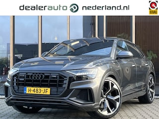 Audi Q8 50 TDI quattro 2x S-line | Matrix LED | Head-up | Luchtvering |