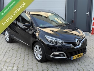 Renault Captur 1.2 TCe Dynamique| Nap| Stoelverwarming| PDC