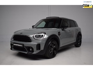 Mini Countryman 1.5 Cooper NORTHWOOD Edition PANORAMADAK / CAMERA / TREKHAAK / LEER / SFEERVERLICHTING / CARPLAY