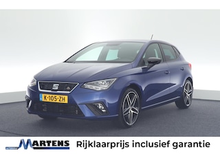 Seat Ibiza 1.0 TSI 110pk FR Business Intense Plus Camera Led Virtual Cockpit Navigatie
