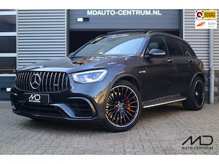 Mercedes-Benz GLC AMG 63 S 4MATIC+ Premium Plus| Pano| Hud| 360