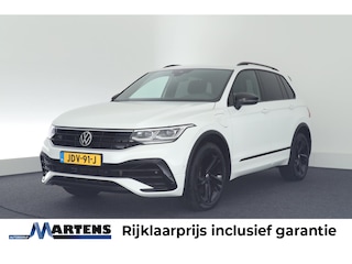 Volkswagen Tiguan 1.4 TSI 245pk eHybrid R-Line Business+ Black Style Trekhaak Camera Led Virtual Cockpit Navigatie