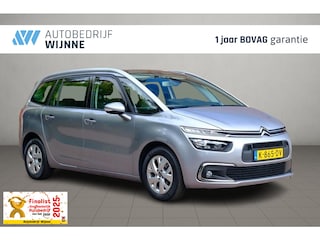 Citroën C4 SpaceTourer 1.2 PureTech 130pk Feel 7 Persoons | Navi | Climate | Cruise | Camera | PDC