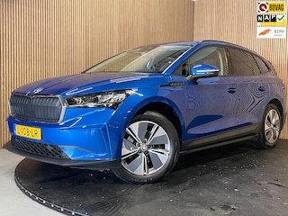 Skoda Enyaq iV 60|1/2 LEDER|STOELVERW.|ACC|CARPLAY|CAMERA|NAVI|NL-AUTO|NAP|INCL.BTW|1e EIG.|