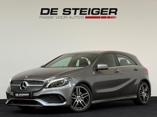 Mercedes-Benz A-klasse 180 AMG Sport Edition Led Camera