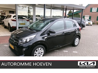 Kia Picanto 1.0 MPi ComfortPlusLine Navigator Org. Ned.