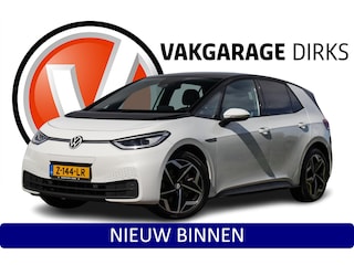 Volkswagen ID.3 Business 58 kWh ✅ Matrix-LED ✅ Camera ✅ Warmtepomp