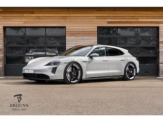 Porsche Taycan GTS 93 kWh | InnoDrive | Panorama | SportChrono | BOSE