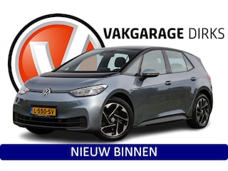 Volkswagen ID.3 58 kWh ✅ LED ✅ Stuurverwarming ✅ ACC