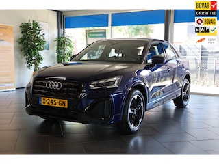 Audi Q2 30 TFSI S Edition