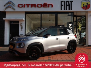 Citroën C3 Aircross PureTech 110PK S&S H6 Origins, Rijklaarprijs | Navigatie | Parkeersensoren | Lichtmetalen wielen