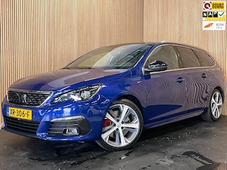 Peugeot 308 SW 1.6 GT-LINE|205PK|FULL OPTION|PANO|MASSAGE|CARPLAY|CAMERA|CRUISE, CLIMATE CONTROL|NAVI|DENON AUDIO|NETTE AUTO|