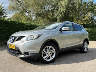 Nissan Qashqai 1.2 Aut | incl revisie aut en ketting motor nw