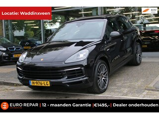 Porsche Cayenne 3.0 E-Hybrid DEALER OND. PANO-DAK