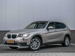 BMW X1 xDrive28i High Executive | Trekhaak 2000kg | Leder | Navi | Cruise control | Bluetooth | Stoelverwarming | LED koplampen |