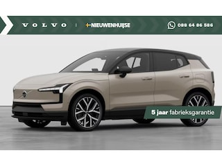 Volvo EX30 Single Motor Extended Range Ultra 69 kWh | Panoramadak | 360 camera | 22KW Lader | Park Assist Pilot | Power Seats |