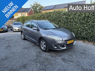 Renault Mégane Estate 1.6 Expression | Navi | Airco | Cruise Control | LMV | Elekt. Ramen | Nieuwe APK
