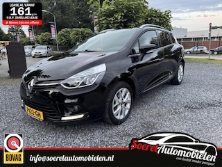 Renault Clio Estate 0.9 TCe Limited 16 inch lm navi clima