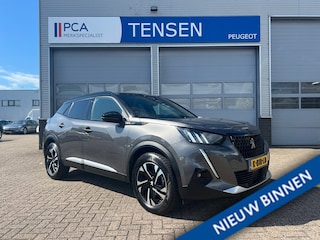 Peugeot 2008 1.2 130PK PureTech GT | Automaat | Navigatie | DAB | Trekhaak | Achteruitrijcamera |